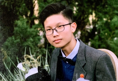 [GƯƠNG MẶT ỨNG VIÊN CSC AWARD 2025] LƯU ĐỨC THÀNH